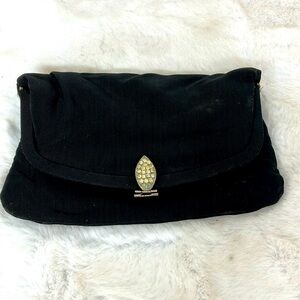 Clutch evening bag